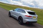 Jaguar F-Pace 20d AWD R-Sport 2016 года (UK)